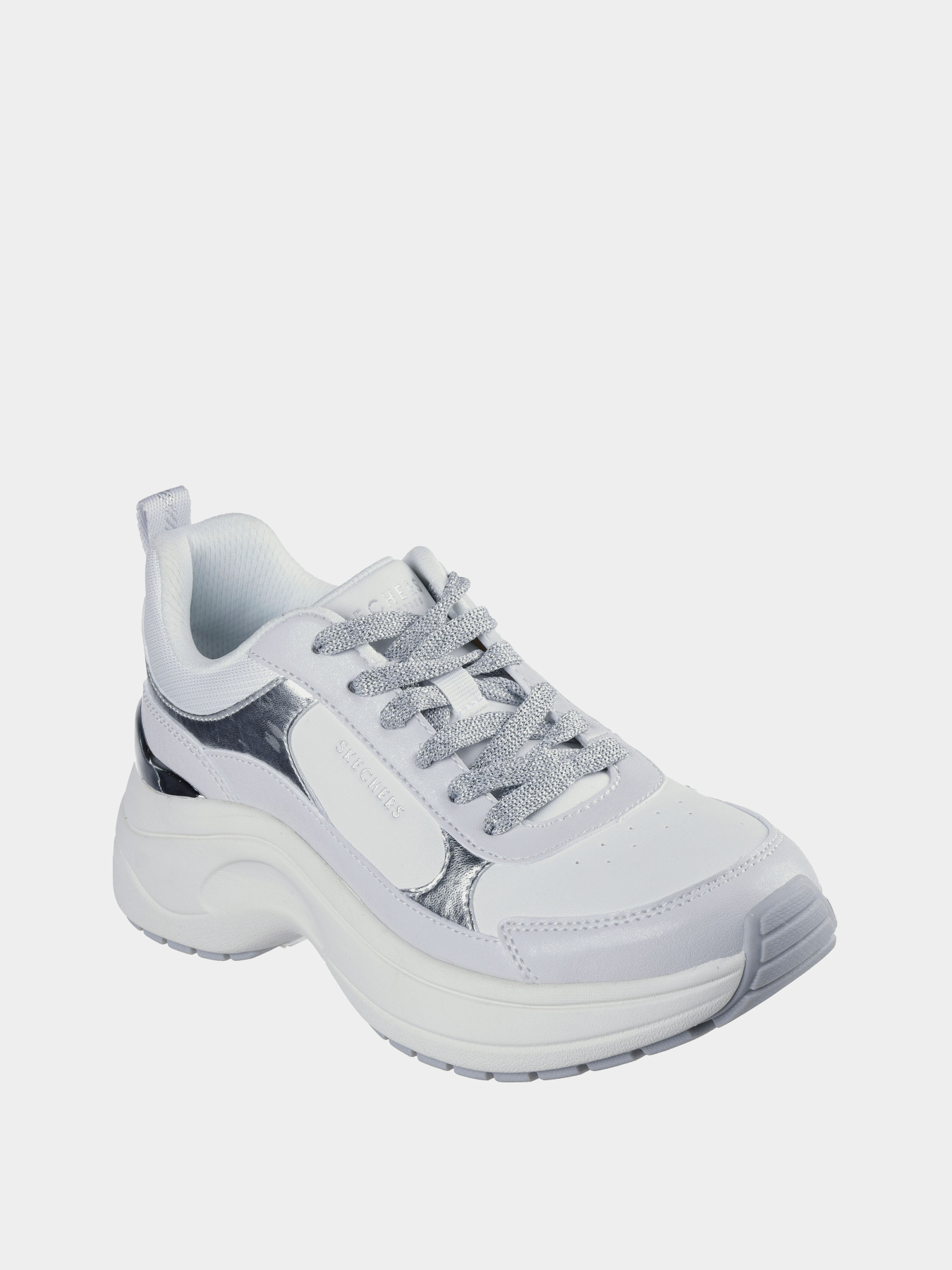 Кросівки Skechers HAZEL 2 модель 177447 WHT Кросівки Skechers HAZEL 2 модель 177447 WHT Фото