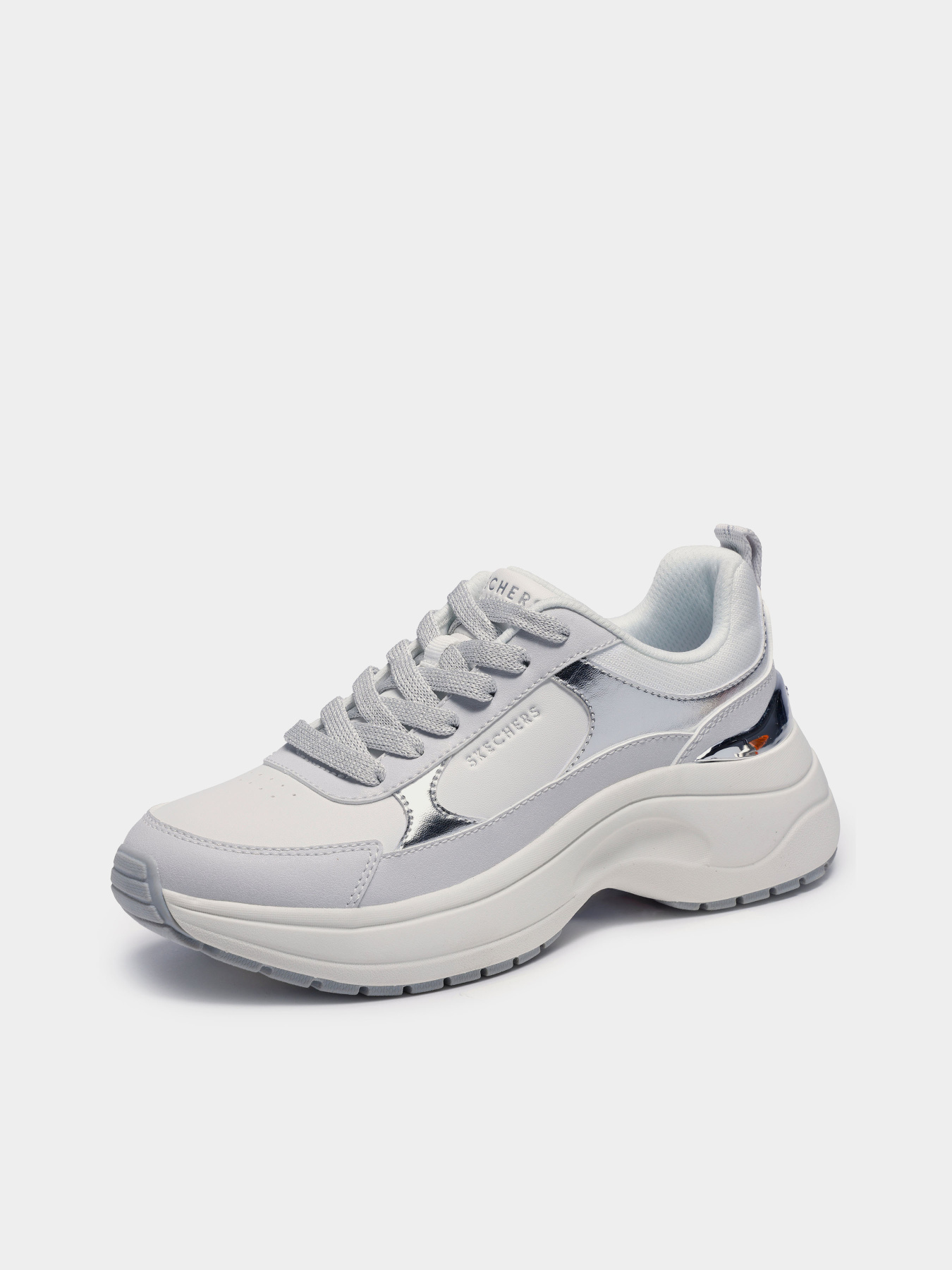 Кросівки Skechers HAZEL 2 модель 177447 WHT Кросівки Skechers HAZEL 2 модель 177447 WHT Фото