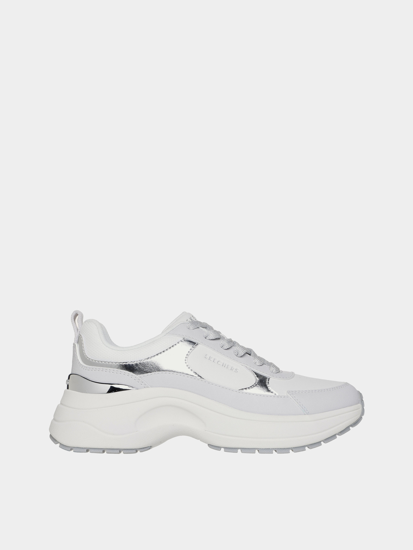 Кросівки Skechers HAZEL 2 модель 177447 WHT Кросівки Skechers HAZEL 2 модель 177447 WHT Фото