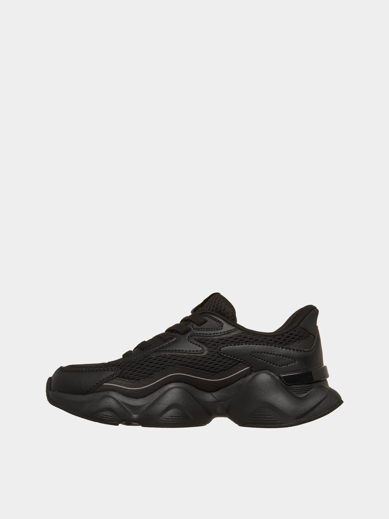 Кросівки Skechers STREET WAVE SNEAKER модель 191943 BBK Кросівки Skechers STREET WAVE SNEAKER модель 191943 BBK Фото