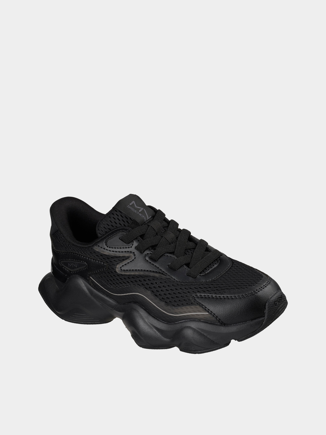 Кросівки Skechers STREET WAVE SNEAKER модель 191943 BBK Кросівки Skechers STREET WAVE SNEAKER модель 191943 BBK Фото