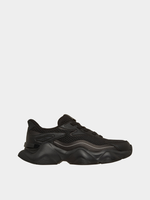 Кросівки Skechers STREET WAVE SNEAKER модель 191943 BBK Фото