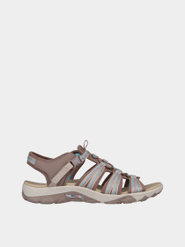 Сандалии Skechers ARCH FIT REGGAE модель 163330 DKTP Фото