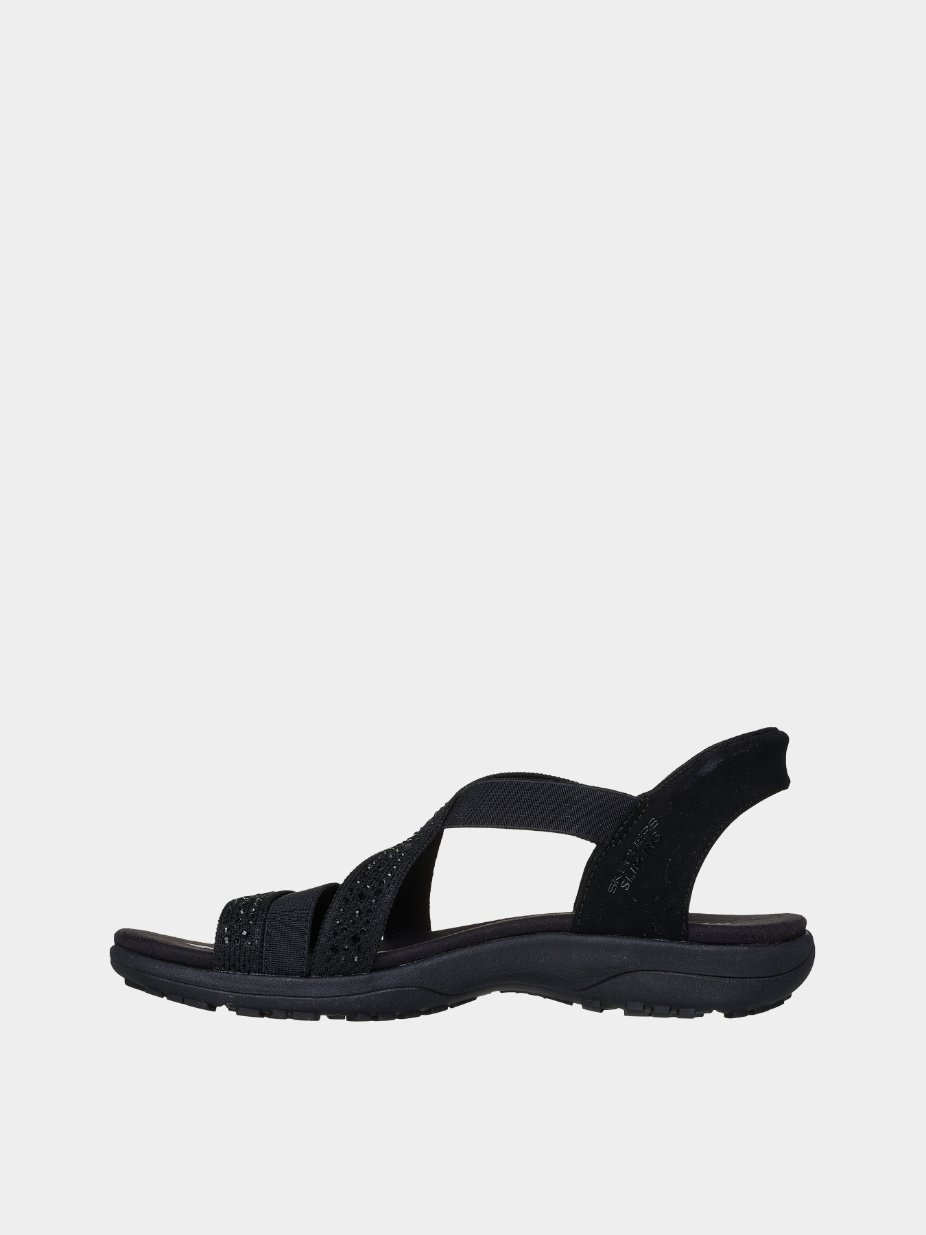 Сандалії Skechers REGGAE SLIM модель 163574 BBK Сандалії Skechers REGGAE SLIM модель 163574 BBK Фото