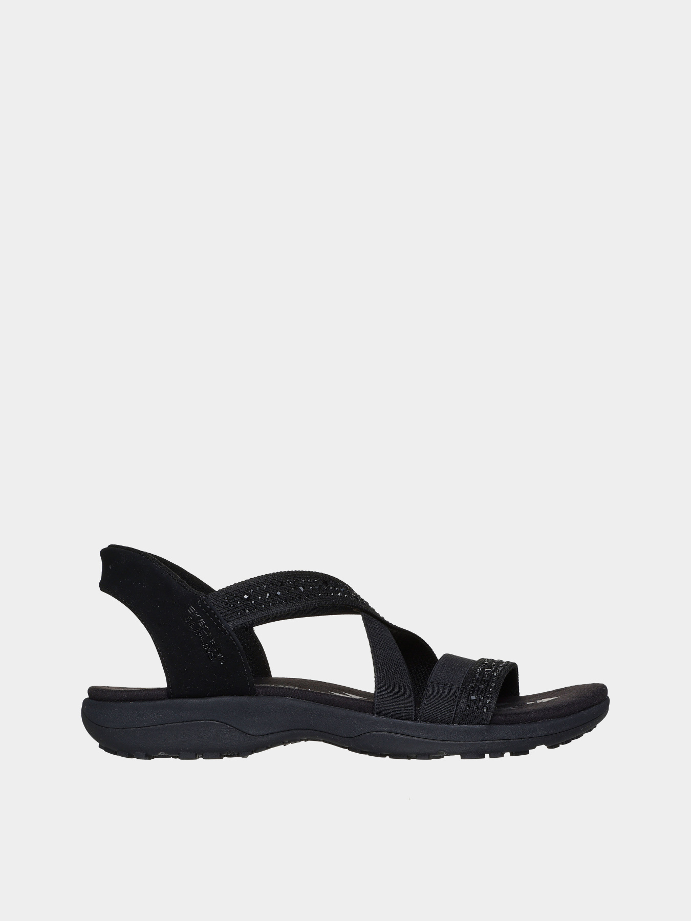 Сандалії Skechers REGGAE SLIM модель 163574 BBK Сандалії Skechers REGGAE SLIM модель 163574 BBK Фото