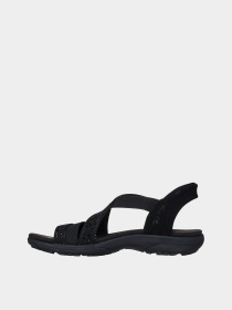 Сандалії Skechers REGGAE SLIM модель 163574 BBK Фото