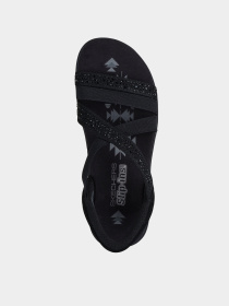 Сандалії Skechers REGGAE SLIM модель 163574 BBK Фото