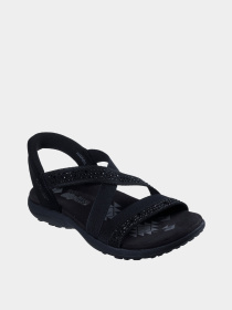 Сандалії Skechers REGGAE SLIM модель 163574 BBK Фото