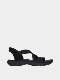Сандалии Skechers REGGAE SLIM модель 163574 BBK Фото