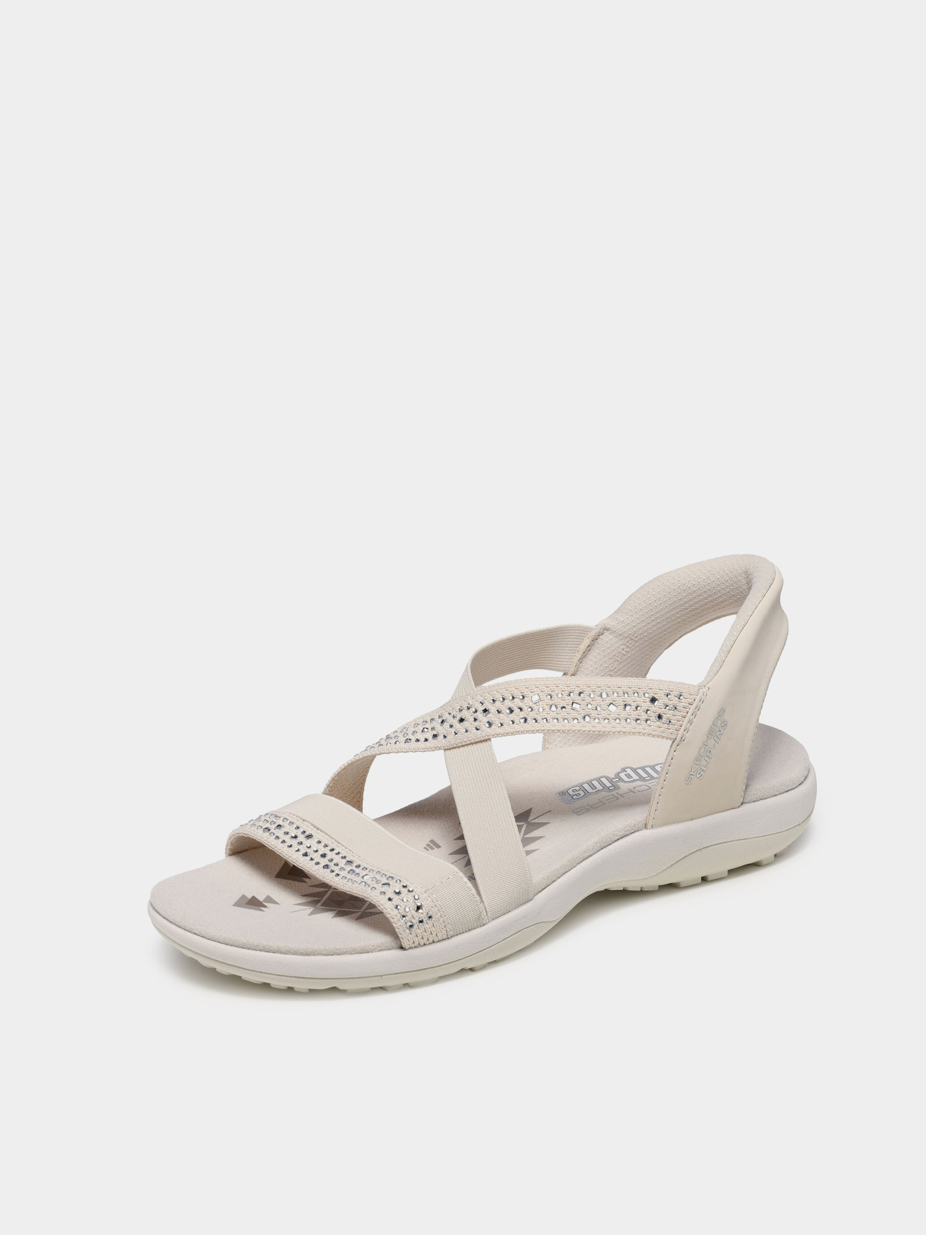 Сандалии Skechers REGGAE SLIM модель 163574 NAT Фото