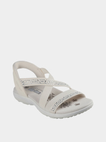 Сандалии Skechers REGGAE SLIM модель 163574 NAT Фото