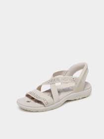 Сандалии Skechers REGGAE SLIM модель 163574 NAT Фото
