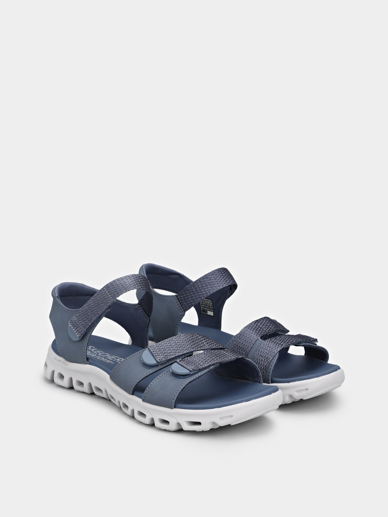 Сандалии Skechers GLIDE STEP модель 164057 SLT Сандалии Skechers GLIDE STEP модель 164057 SLT Фото