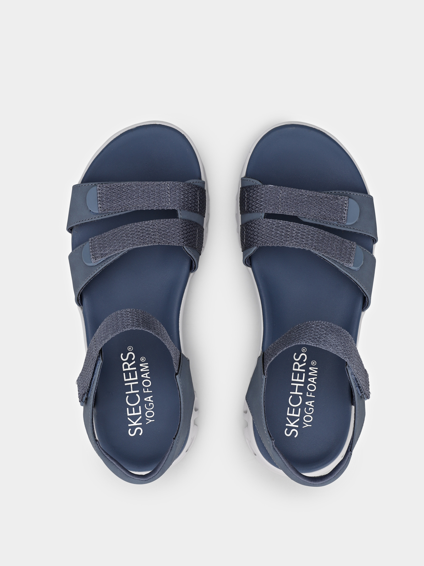 Сандалии Skechers GLIDE STEP модель 164057 SLT Сандалии Skechers GLIDE STEP модель 164057 SLT Фото