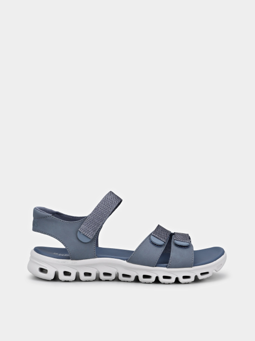 Сандалии Skechers GLIDE STEP модель 164057 SLT Фото