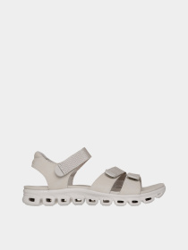 Сандалии Skechers GLIDE STEP модель 164057 STN Фото