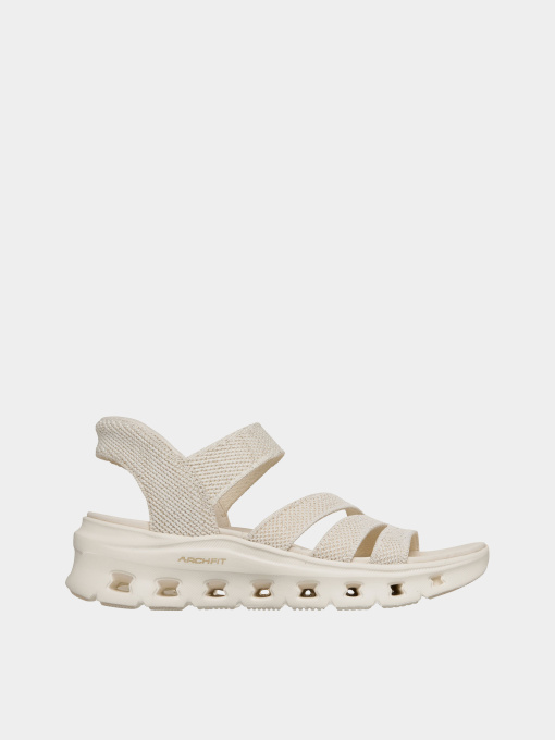 Сандалии Skechers GLIDE STEP модель 164067 OFWT Фото