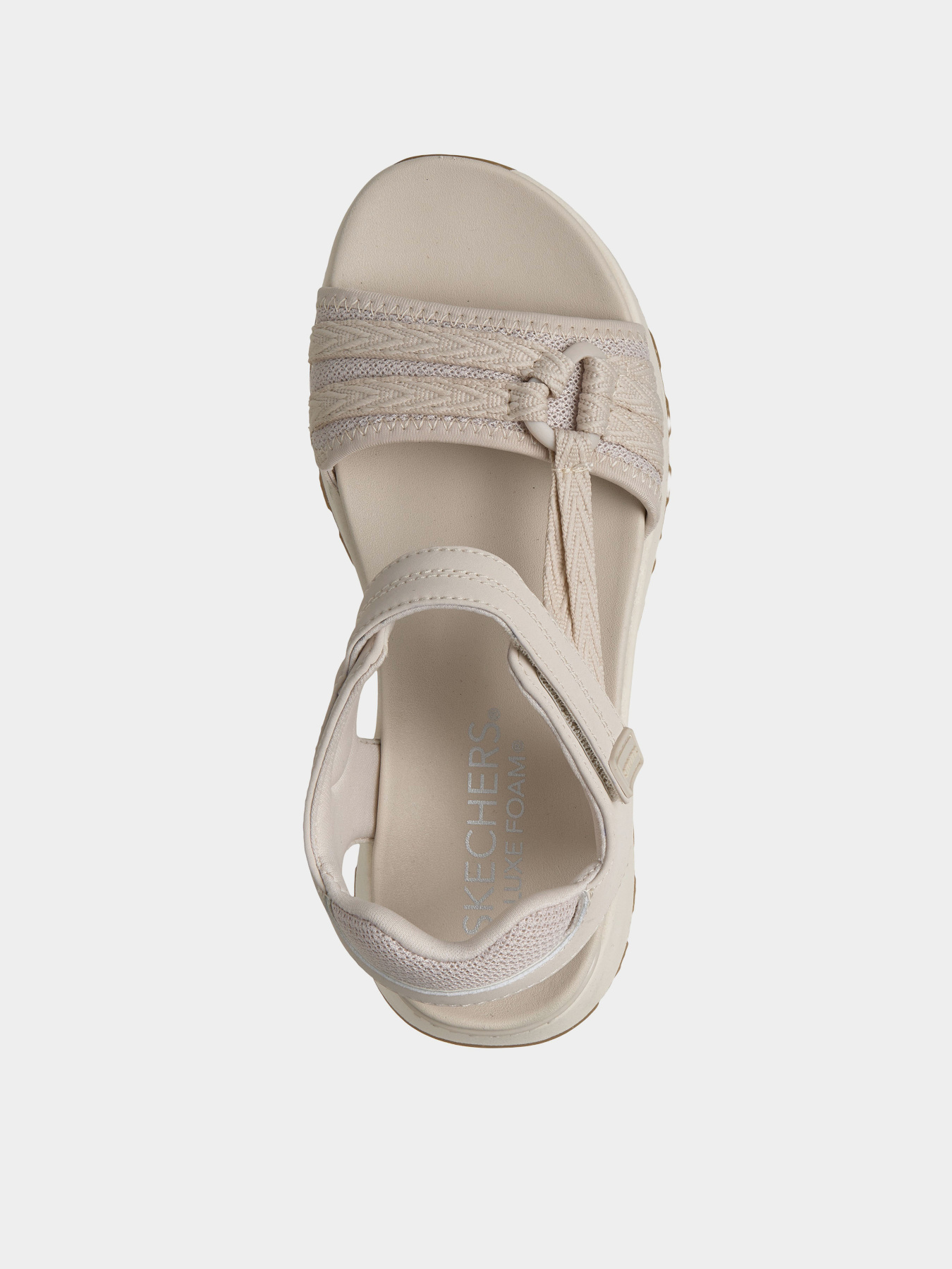 Сандалії Skechers CASTLE модель 164123 OFWT Сандалії Skechers CASTLE модель 164123 OFWT Фото
