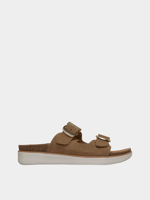 Шльопанці Skechers LIFTED COMFORT модель 164191 CSNT Фото