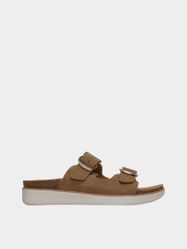 Шльопанці Skechers LIFTED COMFORT модель 164191 CSNT Фото