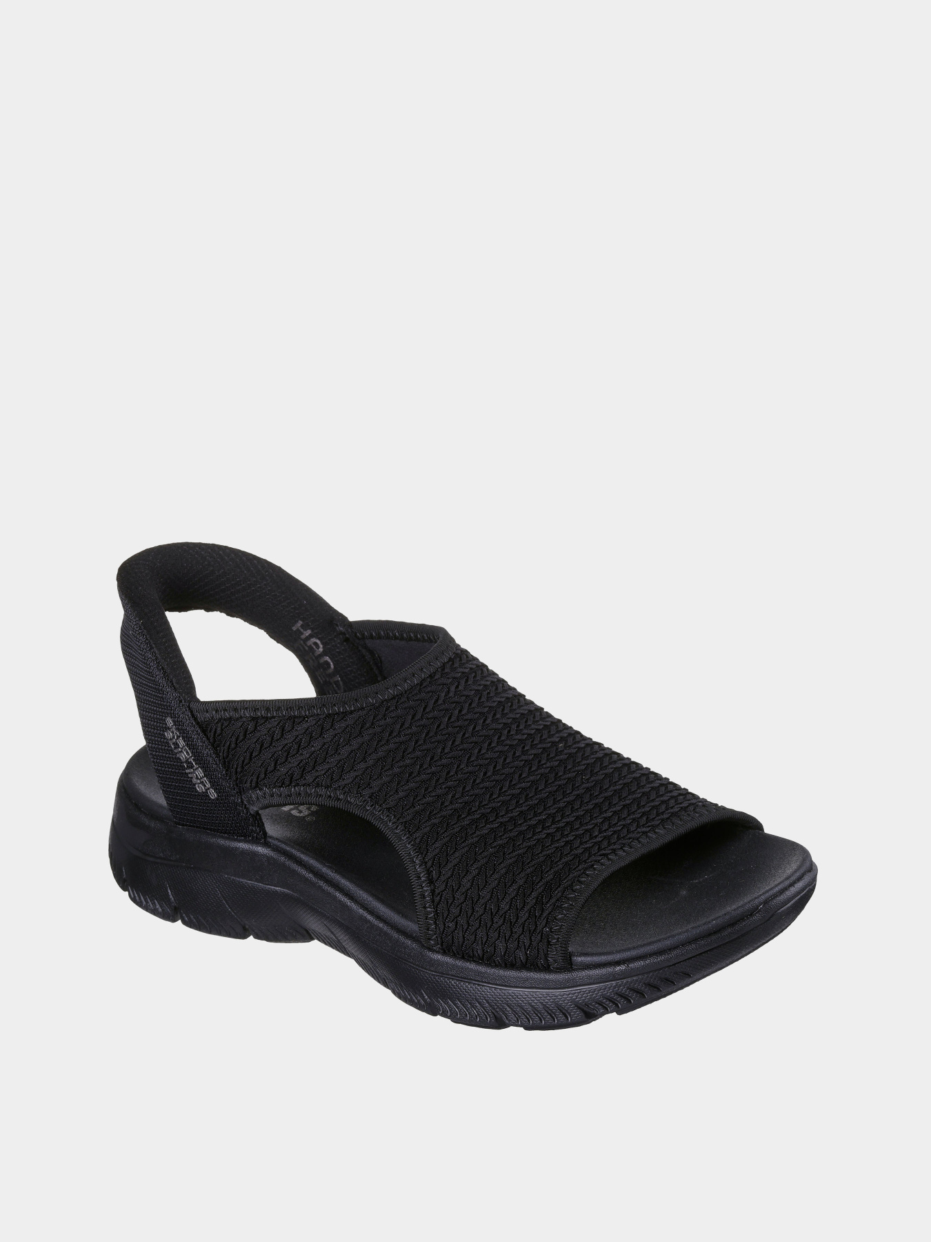 Сандалии Skechers SUMMITS модель 119519W BBK Сандалии Skechers SUMMITS модель 119519W BBK Фото