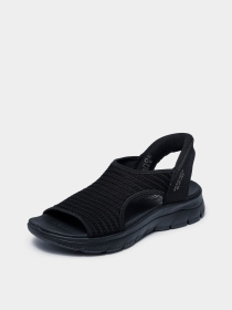 Сандалии Skechers SUMMITS модель 119519W BBK Фото