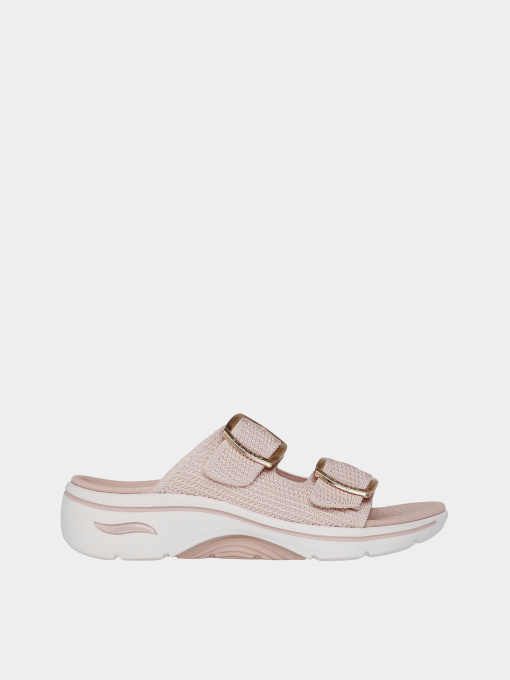 Шльопанці Skechers GO WALK ARCH FIT 2.0 модель 140871 BLSH Фото