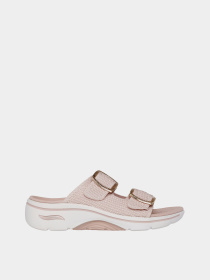 Шльопанці Skechers GO WALK ARCH FIT 2.0 модель 140871 BLSH Фото