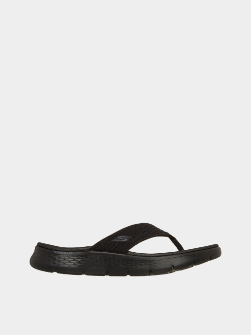 Шльопанці Skechers GO WALK FLEX модель 141404 BBK Фото