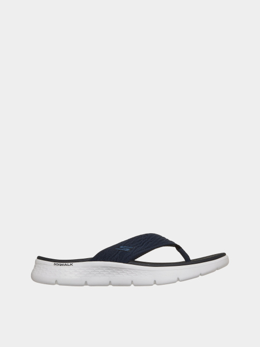 Шльопанці Skechers GO WALK FLEX модель 141404 NVY Фото