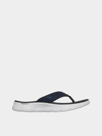 Шльопанці Skechers GO WALK FLEX модель 141404 NVY Фото