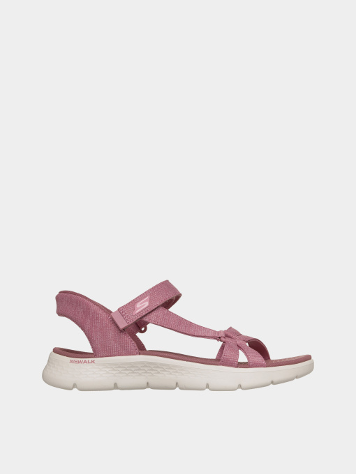 Сандалии Skechers GO WALK FLEX модель 141481 MVE Фото
