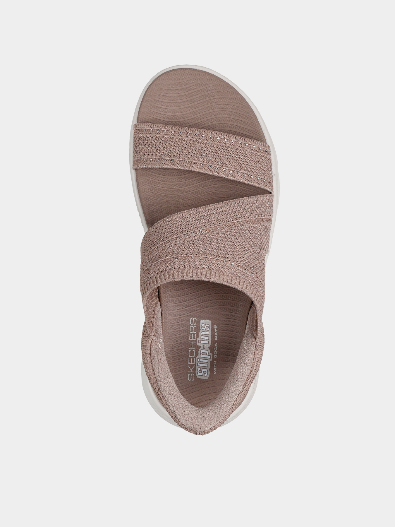 Сандалії Skechers GO WALK FLEX модель 141483 TPE Сандалії Skechers GO WALK FLEX модель 141483 TPE Фото