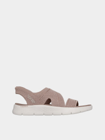 Сандалии Skechers GO WALK FLEX модель 141483 TPE Фото