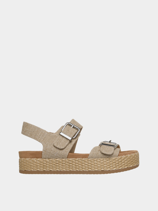 Босоножки Skechers MISTY KISS модель 114072 NAT Фото