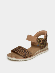 Босоножки Skechers DESERT KISS модель 114399 LPD Фото