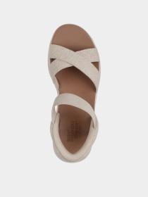 Босоножки Skechers SUN RAY модель 114417 NAT Фото