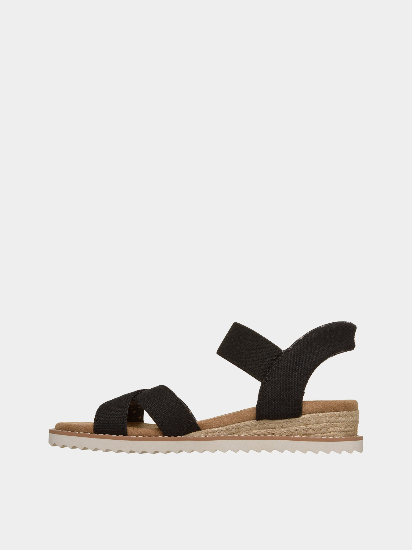 Босоножки Skechers DESERT KISS модель 114418 BLK Фото