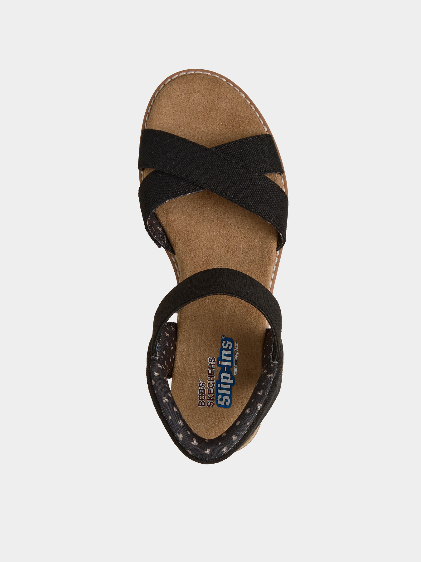 Босоножки Skechers DESERT KISS модель 114418 BLK Фото