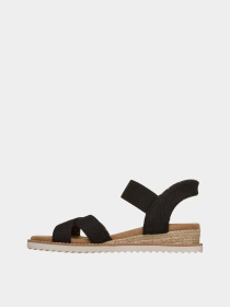 Босоножки Skechers DESERT KISS модель 114418 BLK Фото