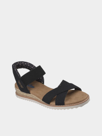 Босоножки Skechers DESERT KISS модель 114418 BLK Фото