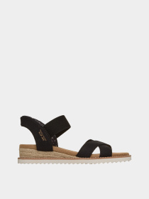Босоножки Skechers DESERT KISS модель 114418 BLK Фото