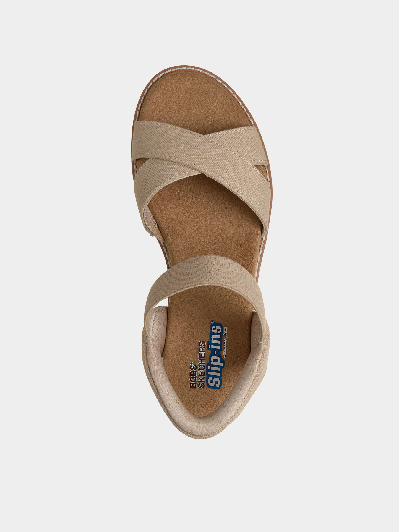 Босоніжки Skechers DESERT KISS модель 114418 NAT Босоніжки Skechers DESERT KISS модель 114418 NAT Фото