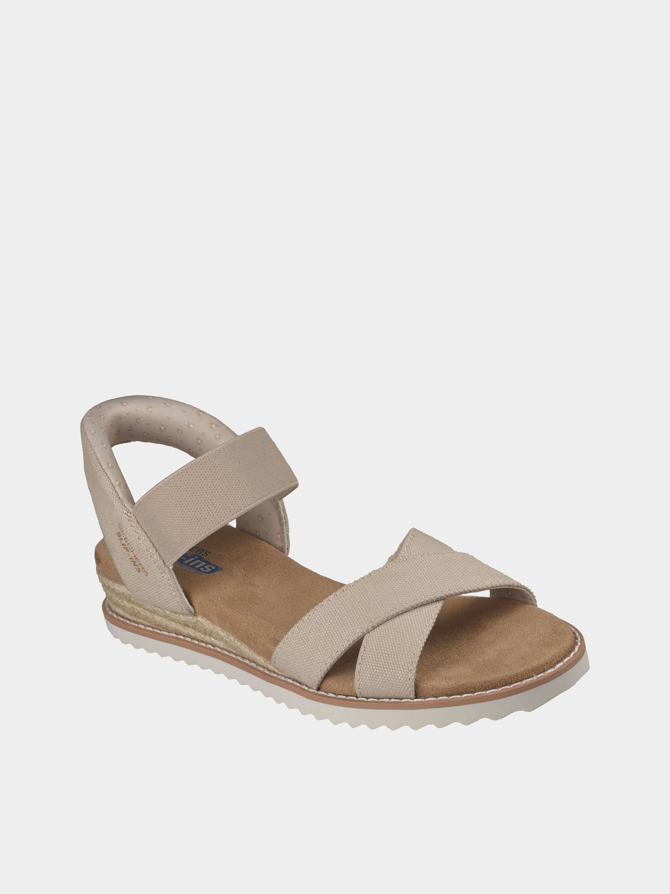 Босоніжки Skechers DESERT KISS модель 114418 NAT Босоніжки Skechers DESERT KISS модель 114418 NAT Фото