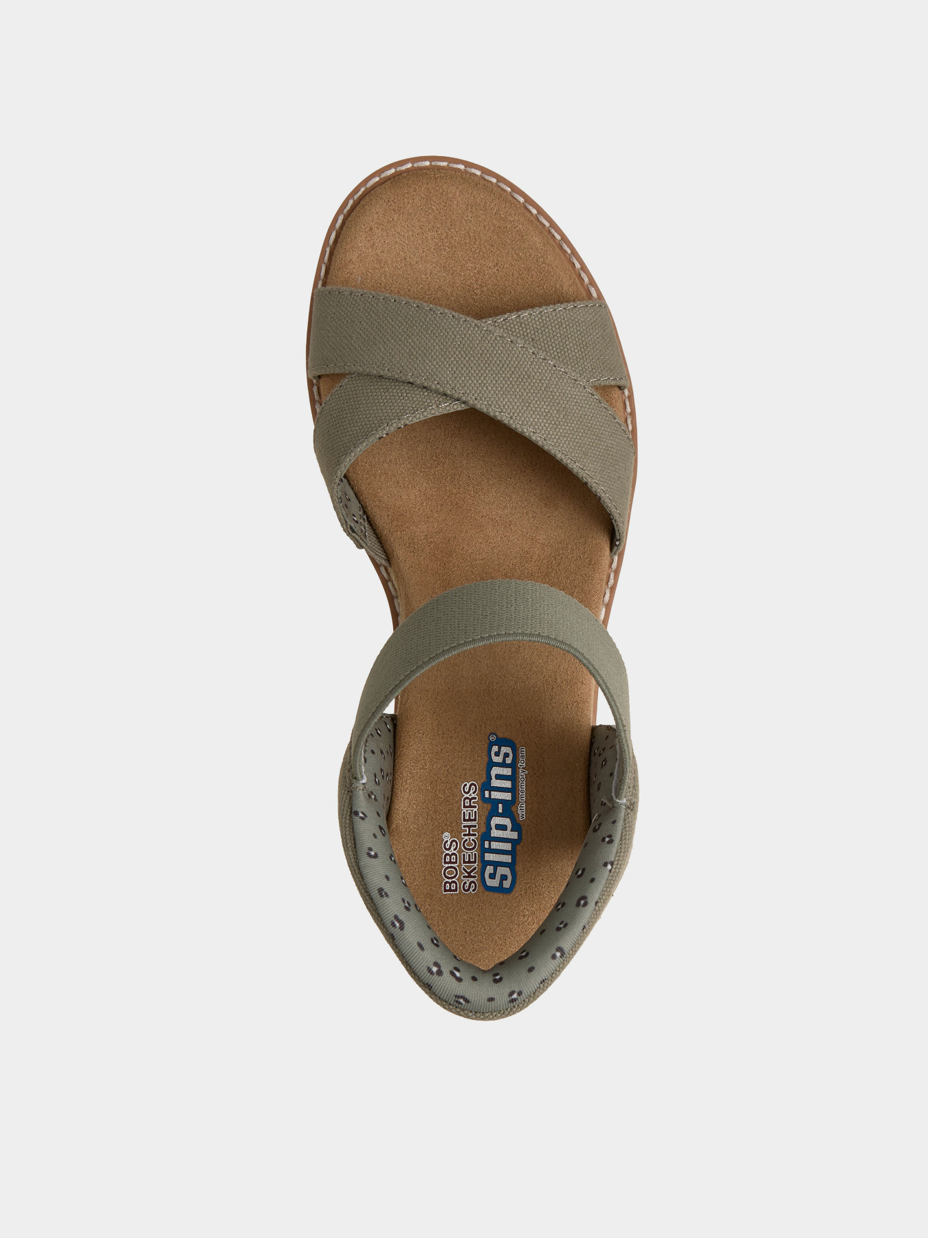Босоніжки Skechers DESERT KISS модель 114418 OLV Босоніжки Skechers DESERT KISS модель 114418 OLV Фото