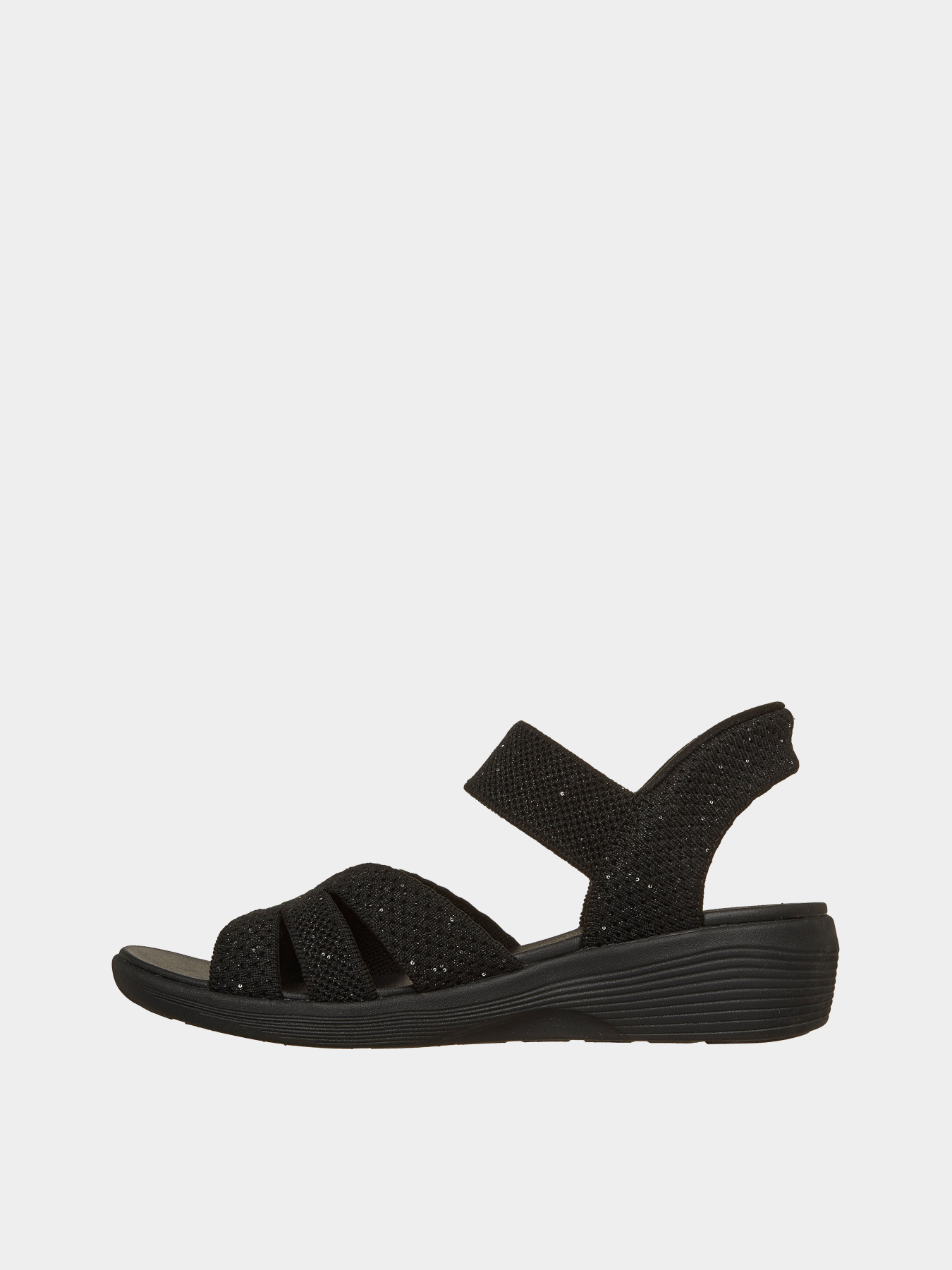 Сандалии Skechers ARYA модель 119842 BBK Фото
