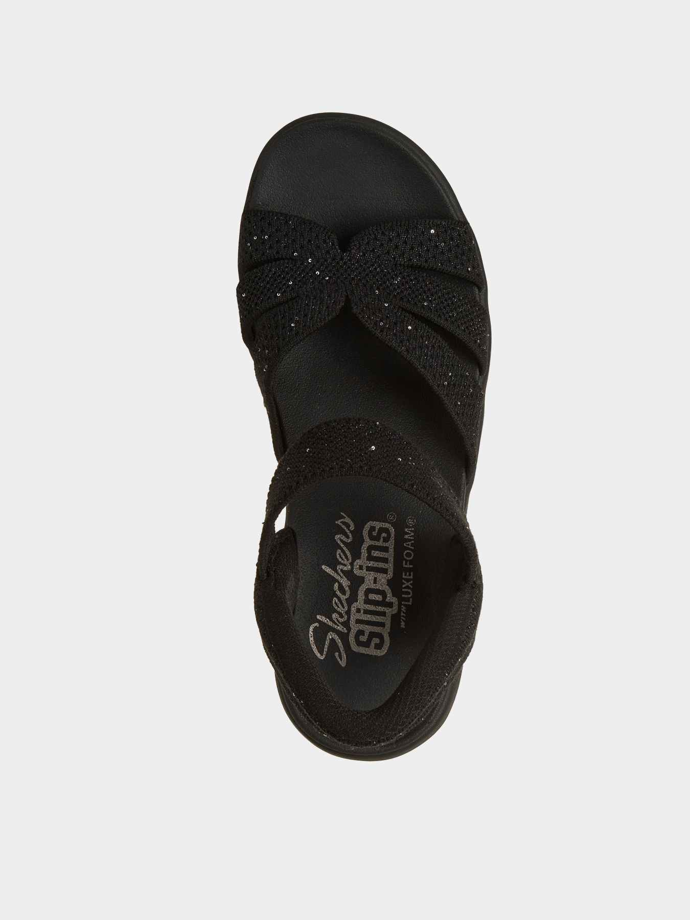 Сандалии Skechers ARYA модель 119842 BBK Фото