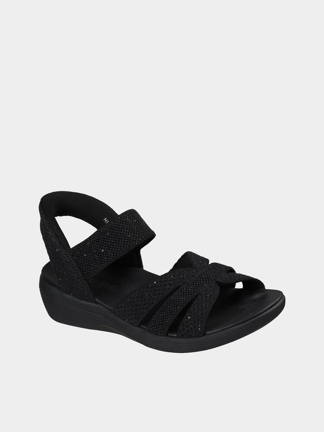 Сандалии Skechers ARYA модель 119842 BBK Фото