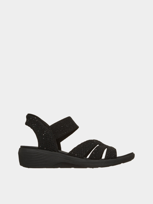 Сандалии Skechers ARYA модель 119842 BBK Фото