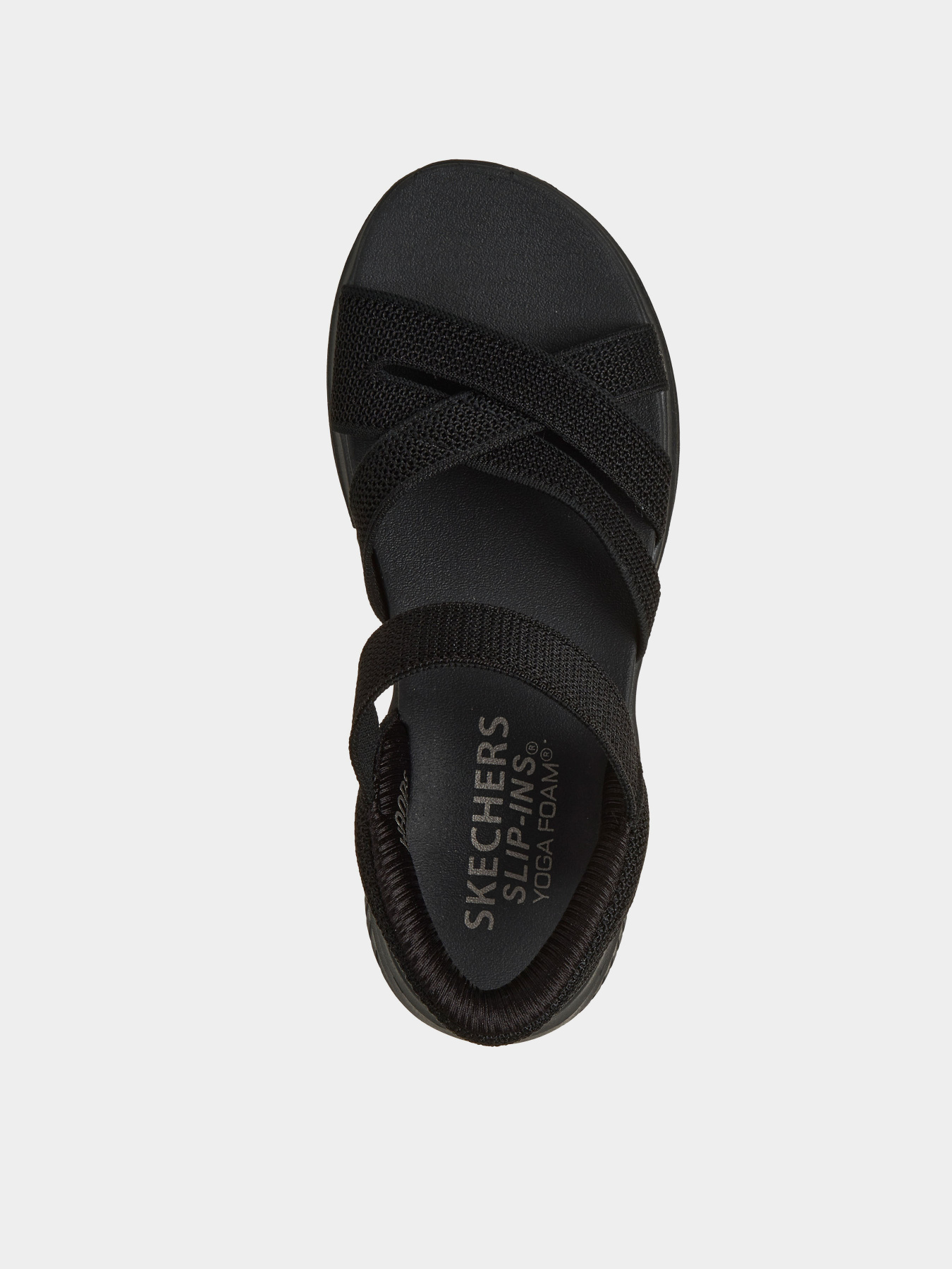 Сандалии Skechers ULTRA FLEX 3.0 модель 164085 BBK Фото